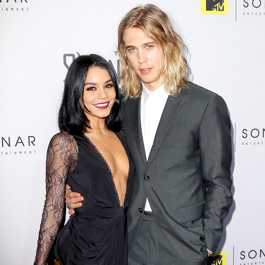 Oct 19, 2020 - longtime couple vanessa hudgens and austin butler called it ...