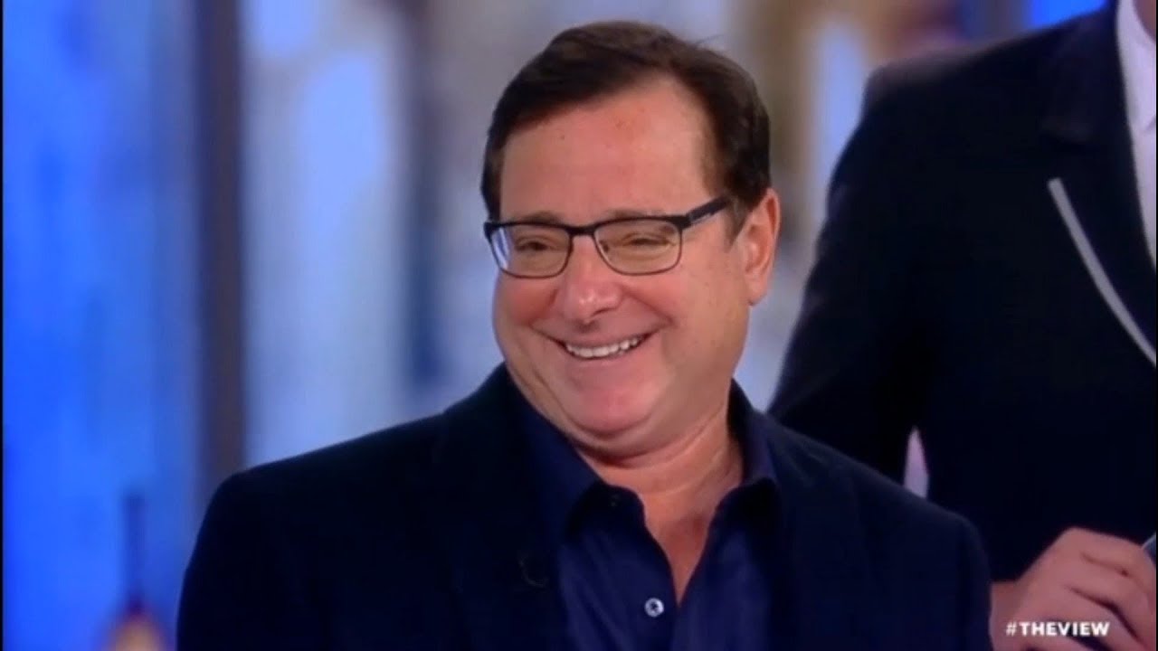 Bob Saget is a American Pie comic, actor, and television host. 