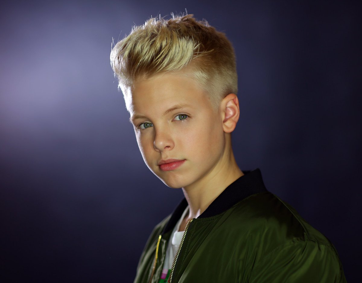 Carson Lueders... 