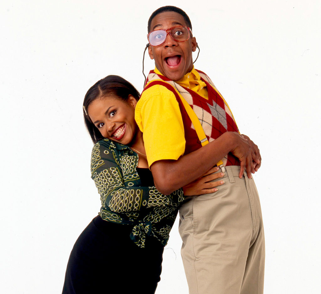 He came to the spotlight after looking as Steve Urkel to the &hellip