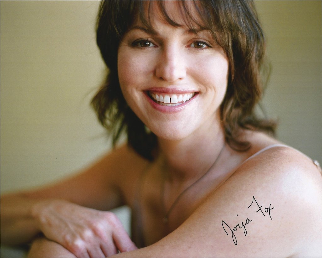 Jorja Fox is producer and a Performer out of America. 