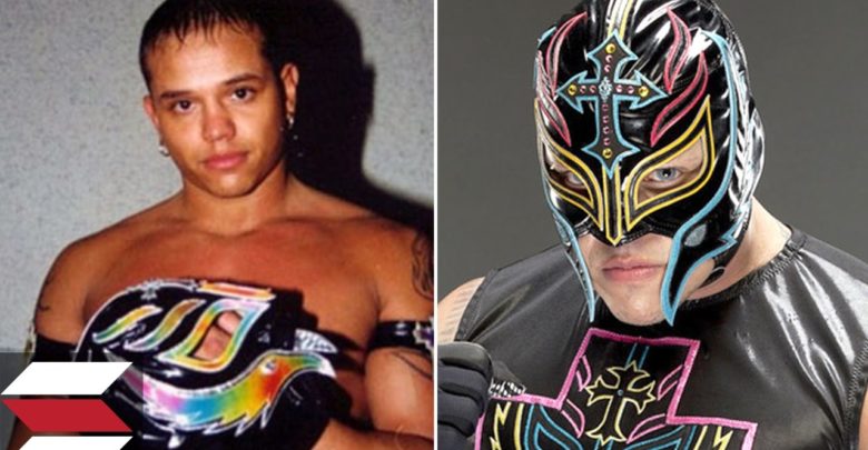 Where S Rey Mysterio Now Wiki Death Wife Son Net Worth Now Daughter